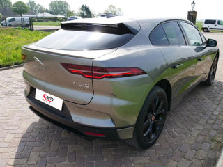 Jaguar I-Pace foto 4