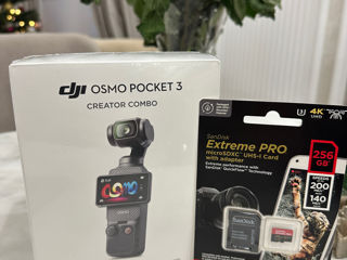 Dji Osmo Pocket 3 Creator Combo