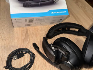 Casti wireless Sennheiser GSP 670 foto 5