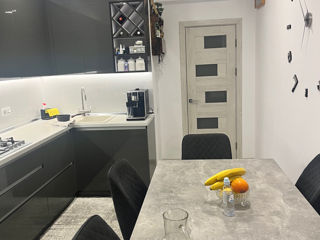 1-комнатная квартира, 50 м², Буюканы, Кишинёв