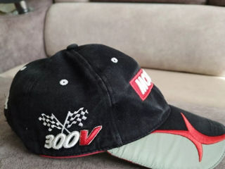 Motul 300V  Motorsports  Cap Baseball Style Hat Rare foto 3