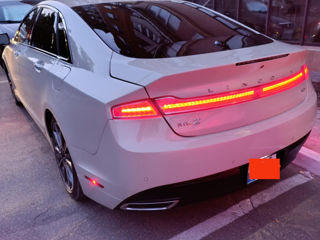 Lincoln MKZ foto 2