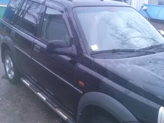 Land Rover Freelander foto 1