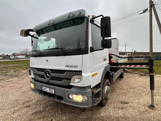 Mercedes Atego 1222