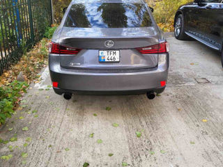 Lexus IS Series foto 5