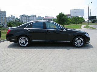 Mercedes S Class foto 4