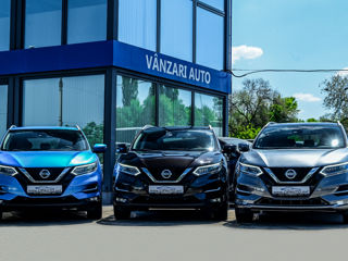 Nissan Qashqai foto 0