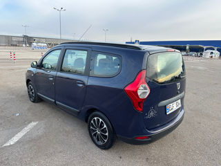 Dacia Lodgy foto 6