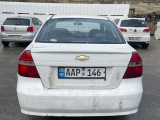 Chevrolet Aveo foto 3