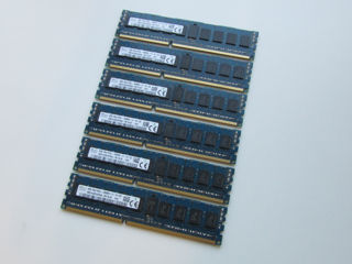 Серверная DDR3 8GB 1600MHz foto 6