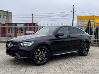 Mercedes GLC Coupe foto 14