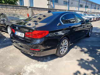 BMW 5 Series foto 5