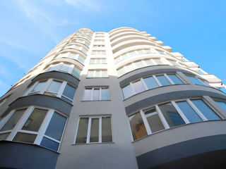 2-х комнатная квартира, 81 м², Рышкановка, Кишинёв