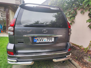 Toyota Land Cruiser Prado фото 3