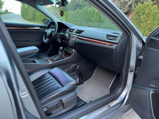 Skoda Superb foto 8