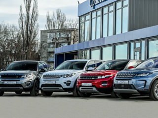 Land Rover Discovery Sport foto 2