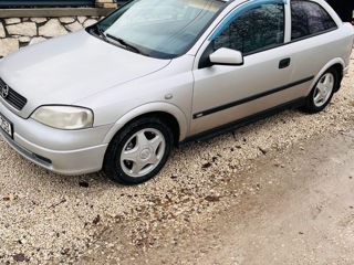 Opel Astra foto 9