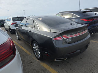 Lincoln MKZ foto 4