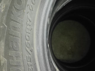 Hankook Winter I*Pike RW11 215/60 R17 foto 2