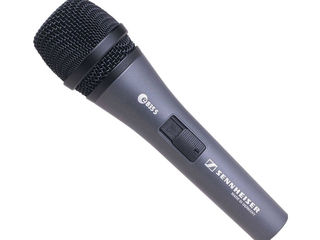 Microfon Sennheiser E 835-S foto 1