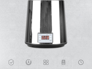 Distilator pentru apa distilata si spirt Дистиллятор для производства дистиллированной воды и спирта foto 6