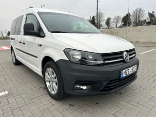 Volkswagen Caddy foto 2