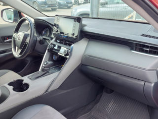 Toyota Venza foto 7