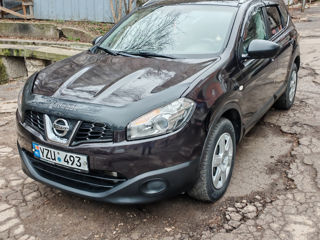 Nissan Qashqai+2 foto 2