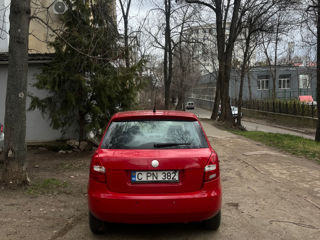 Skoda Fabia foto 4