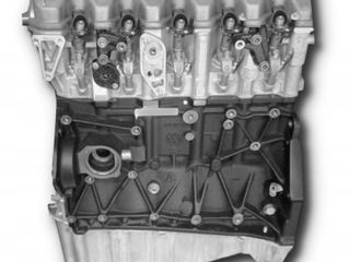 Двигатель на запчасти VW  Crafter Был на ходу foto 2