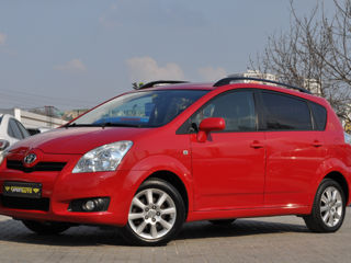 Toyota Corolla Verso