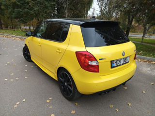 Skoda Fabia RS foto 4