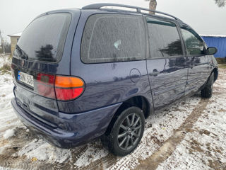 Volkswagen Sharan foto 5