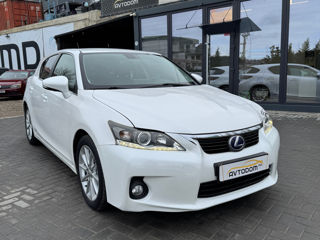 Lexus CT Series foto 2