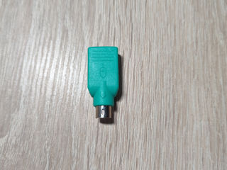 Adaptor USB - PS2 foto 6