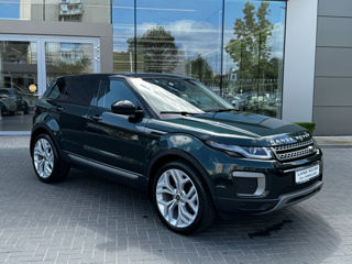 Land Rover Range Rover Evoque foto 2