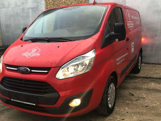 Ford Transit Custom foto 2