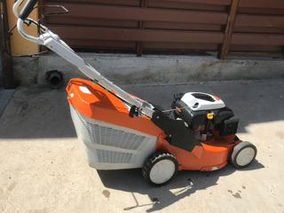 stihl RM650T Мотоблок profesional Motocultoare Italian motobloc Honda motor original foto 2