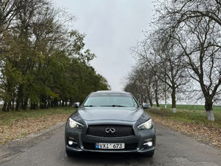 Infiniti Q50 foto 2