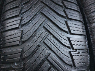 225/45/ R17- Michelin.m&s.2020г. foto 3