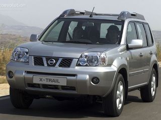 piese auto la nissan x-trail