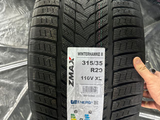 275 45 R20vs305 40 R20 ZMAX(Goodyear Group)Model-2024 фото 4