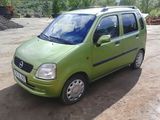 Opel Agila foto 1