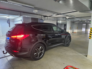 Hyundai Santa FE foto 4