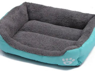 Лежак диван для собак и кошек foto 6