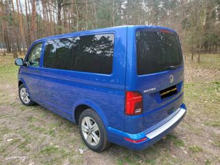 Volkswagen Multivan foto 6