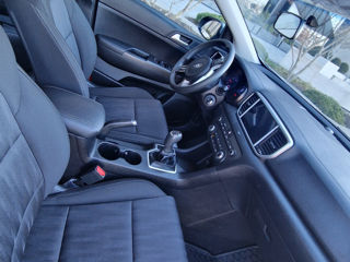 KIA Sportage foto 8