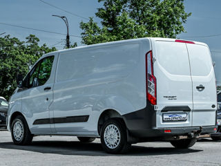 Ford Transit Custom foto 2