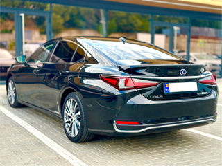 Lexus ES Series foto 4