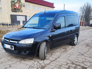 Opel Combo foto 3